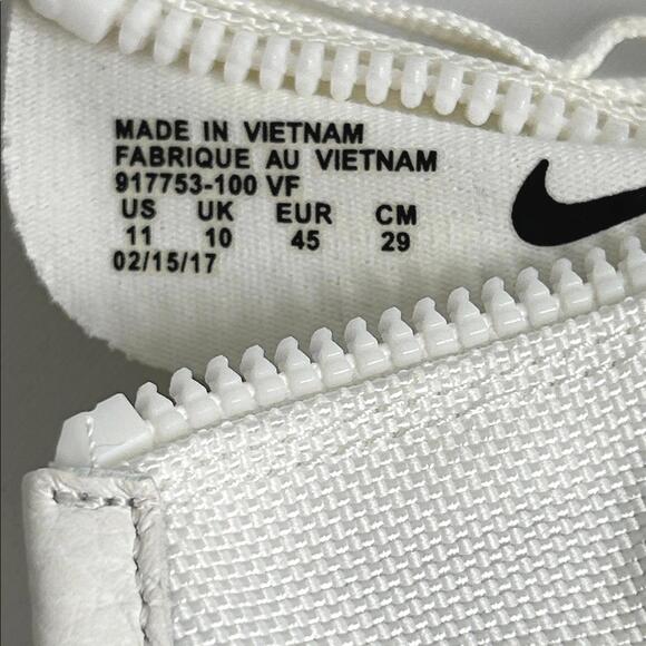 Nike SF Air Force 1 Mid “Mars Stone” 917753-100 Men’s 11 | Legit Verified - Picture 6 of 8